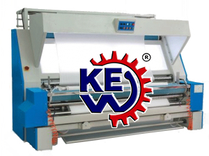 Fabric Re Rolling Machine