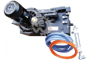 Hydro Pneumo Web Aligner System