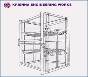 Automatic Festoon Accumulator