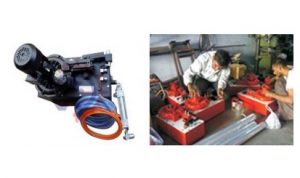 Repairing-of-Web-Guiding-System